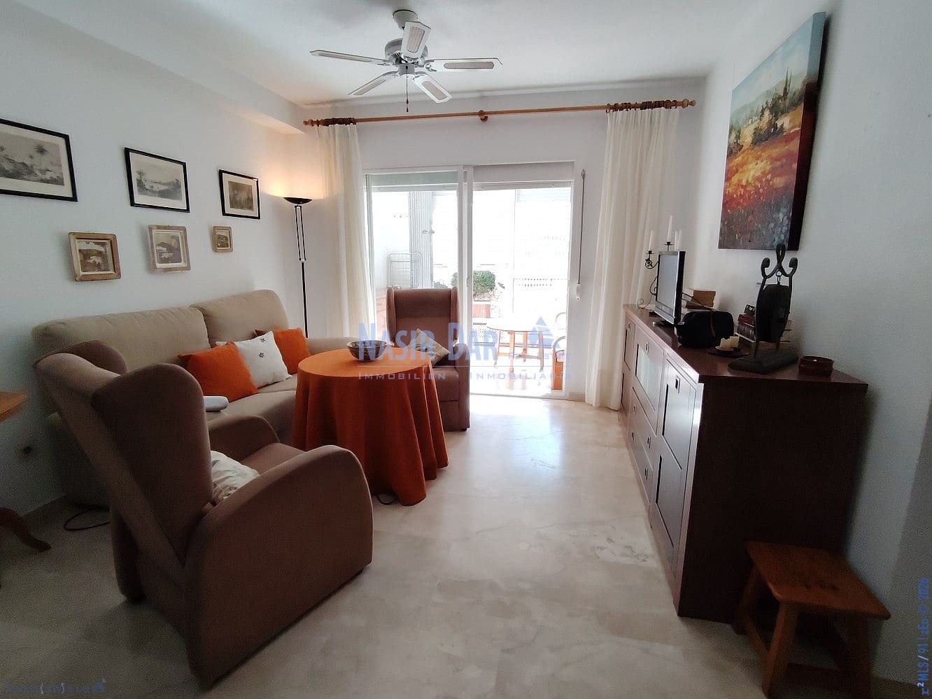 Apartamento de 2 habitaciones en Nerja en venta con piscina - 439.000 € (Ref: 9751047)
