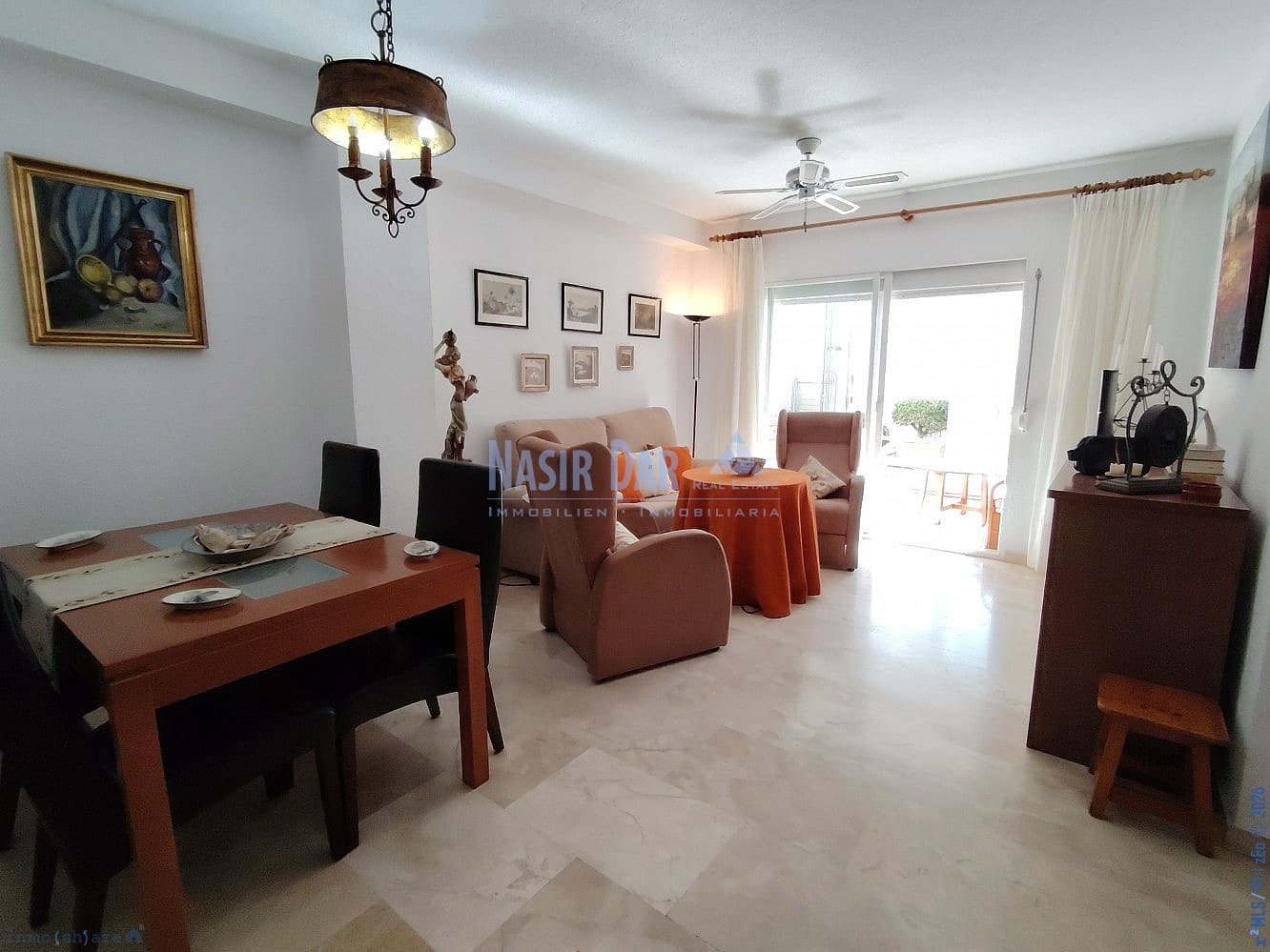 Apartamento de 2 habitaciones en Nerja en venta con piscina - 439.000 € (Ref: 9751047)