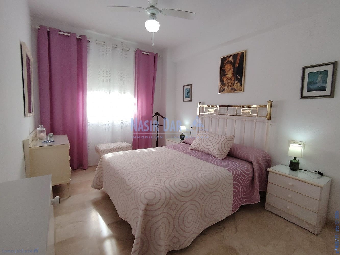 Apartamento de 2 habitaciones en Nerja en venta con piscina - 439.000 € (Ref: 9751047)