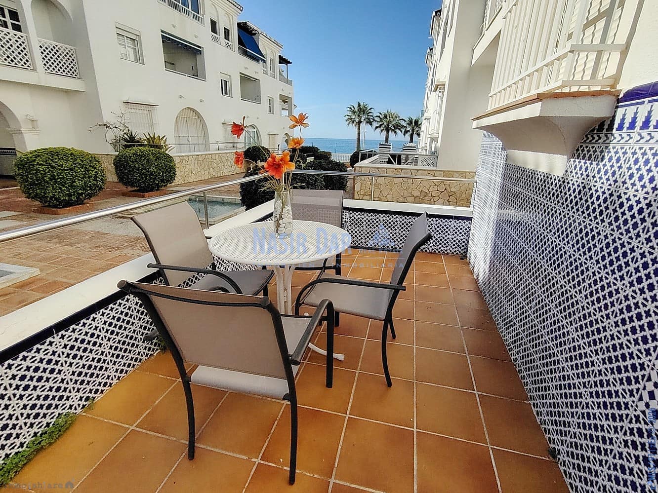 Apartamento de 2 habitaciones en Nerja en venta con piscina - 439.000 € (Ref: 9751047)