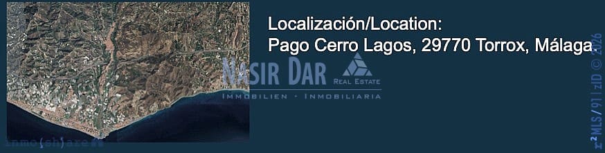 2 makuuhuone Huoneisto myytävänä paikassa Torrox mukana 
autotalli - 206 000 € (Ref: 9751050)