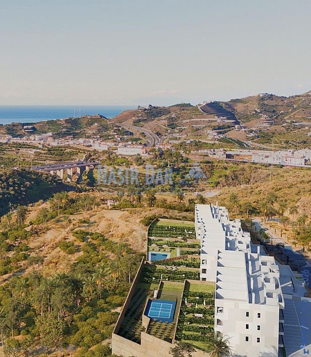 2 makuuhuone Huoneisto myytävänä paikassa Torrox mukana 
autotalli - 206 000 € (Ref: 9751050)