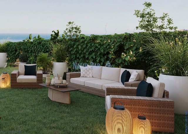 2 makuuhuone Huoneisto myytävänä paikassa Torrox Pueblo, Torrox mukana 
autotalli - 206 000 € (Ref: 9751050)