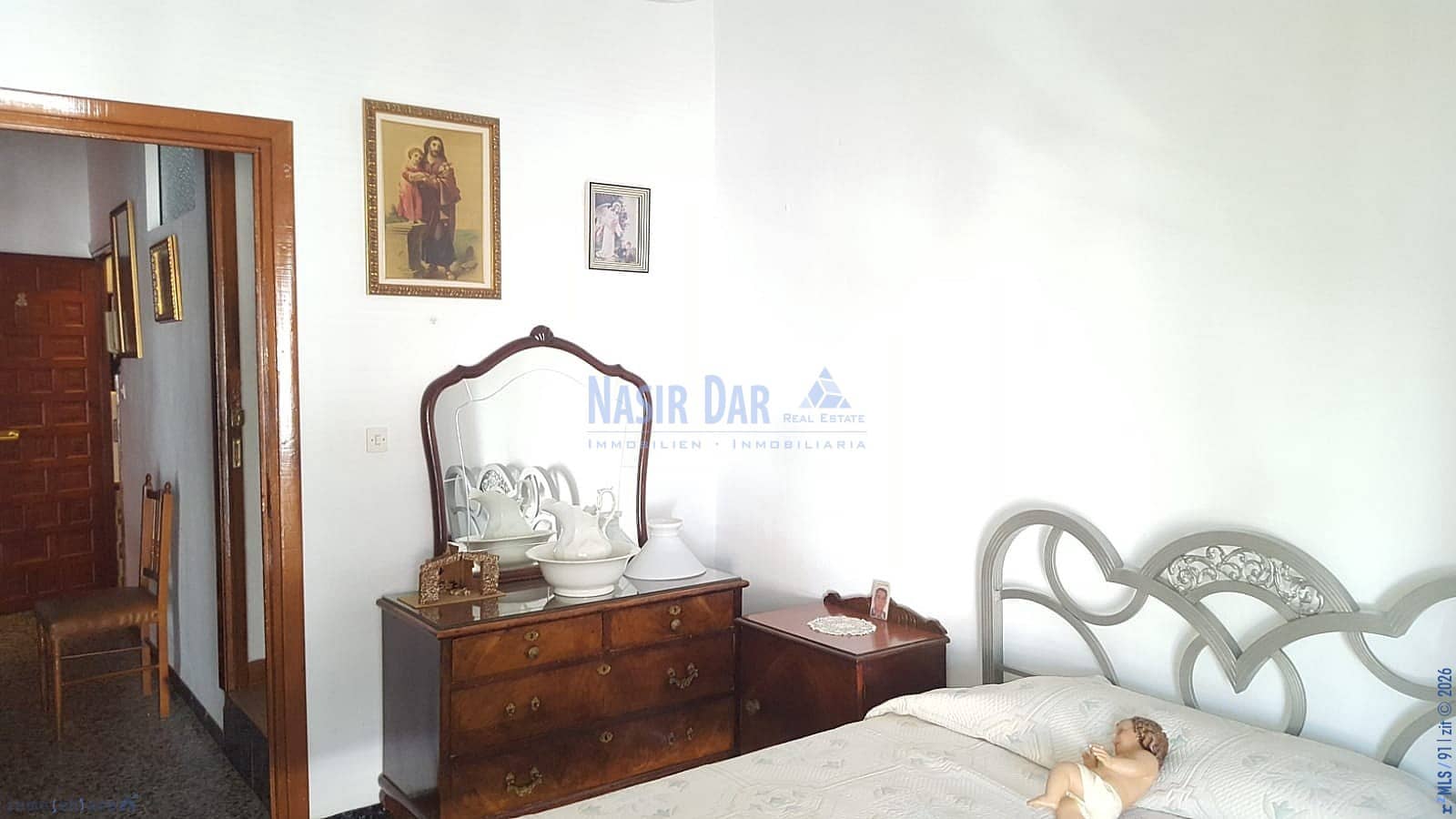 3 soverom Hus til salgs i Algarrobo - € 250 000 (Ref: 9751051)