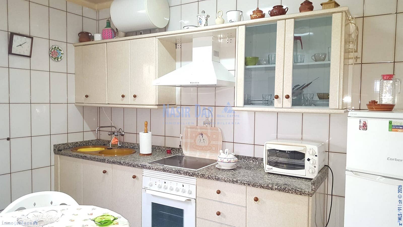 3 soverom Hus til salgs i Algarrobo - € 250 000 (Ref: 9751051)