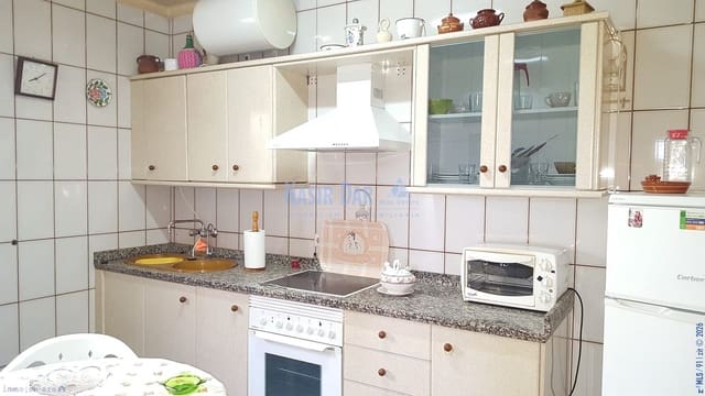 3 soverom Hus til salgs i Algarrobo - € 250 000 (Ref: 9751051)