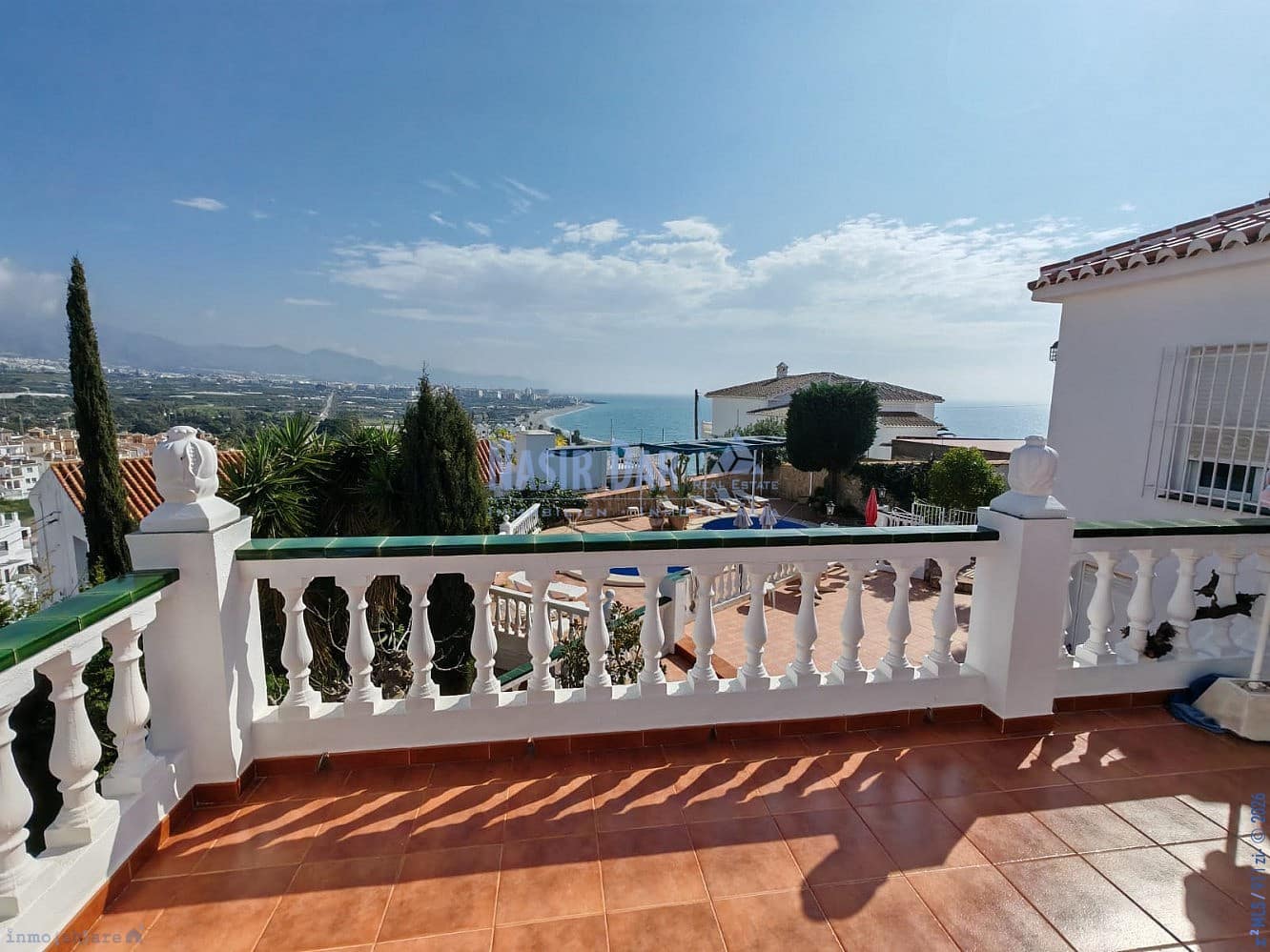 5 soveværelse Byhus til salg i Nerja med swimmingpool garage - € 1.095.000 (Ref: 9751052)