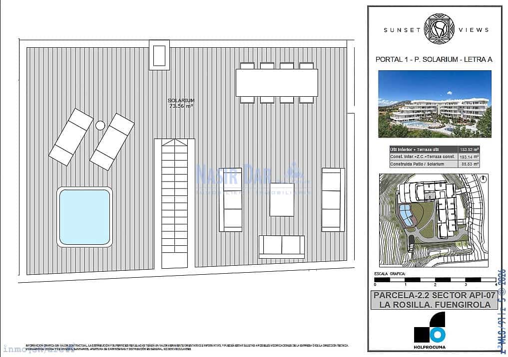 2 camera da letto Appartamento in vendita in Fuengirola - 489.900 € (Rif: 9751053)