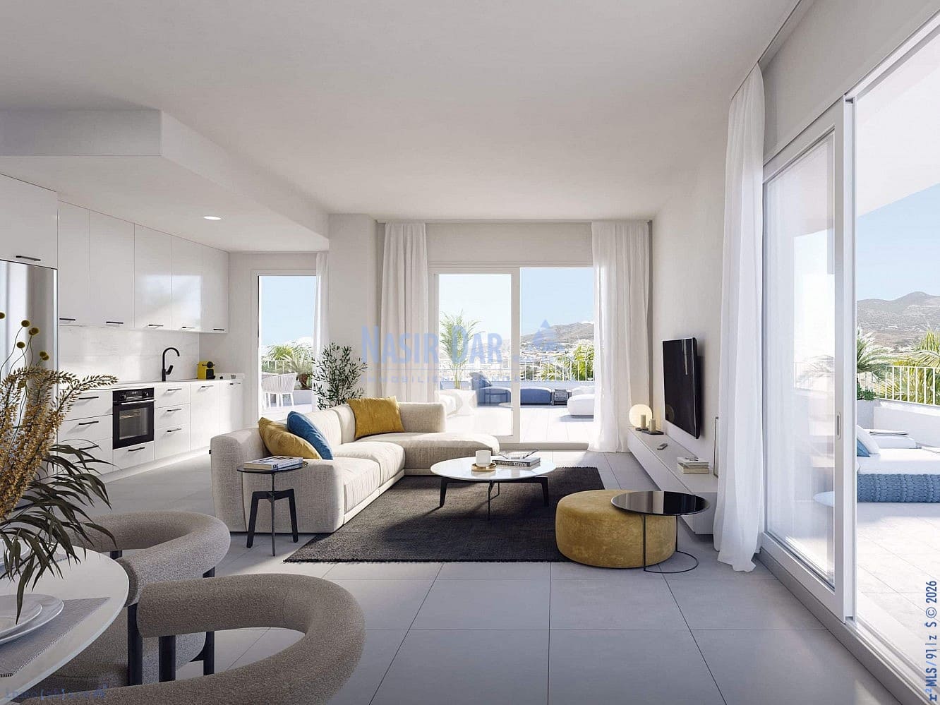 2 camera da letto Appartamento in vendita in Fuengirola - 489.900 € (Rif: 9751053)