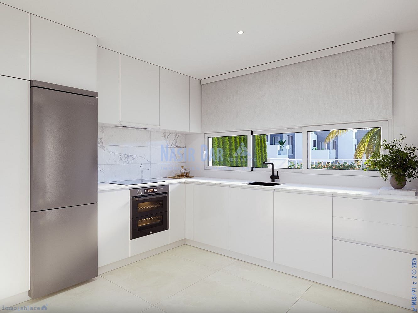 2 soveværelse Byhus til salg i Fuengirola - € 470.000 (Ref: 9751054)