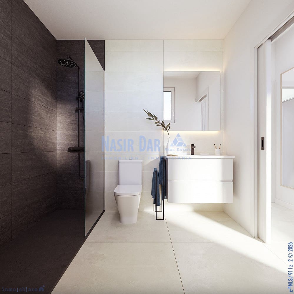 2 soveværelse Byhus til salg i Fuengirola - € 470.000 (Ref: 9751054)