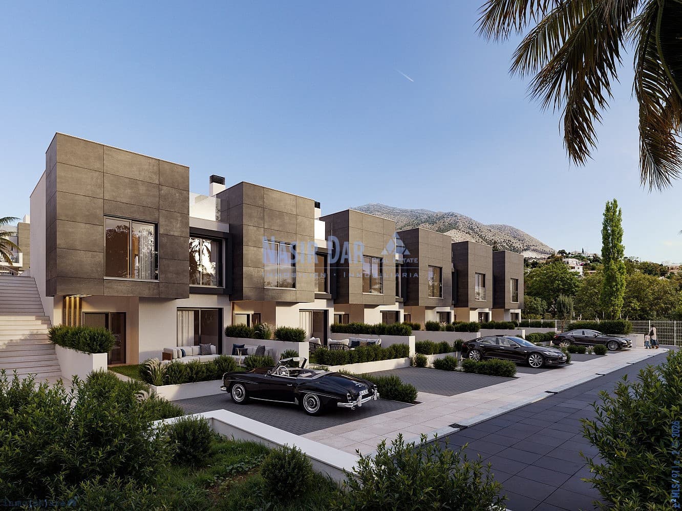 2 soveværelse Byhus til salg i Fuengirola - € 470.000 (Ref: 9751054)