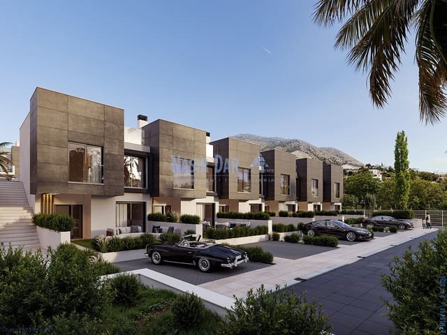 2 Zimmer Haus zu verkaufen in Centro ciudad, Fuengirola - 470.000 € (Ref: 9751054)