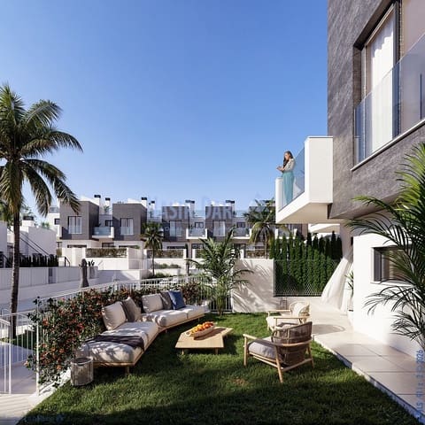 2 Zimmer Haus zu verkaufen in Centro ciudad, Fuengirola - 470.000 € (Ref: 9751054)