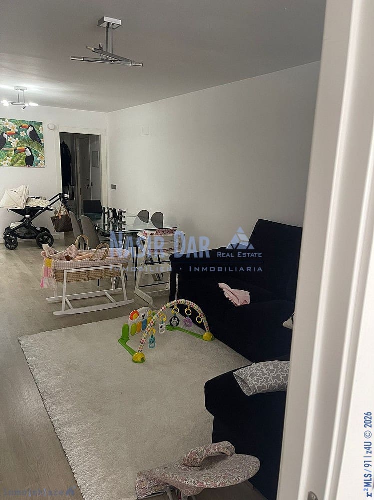 3 soverom Leilighet til salgs i Malaga by - € 395 000 (Ref: 9751055)