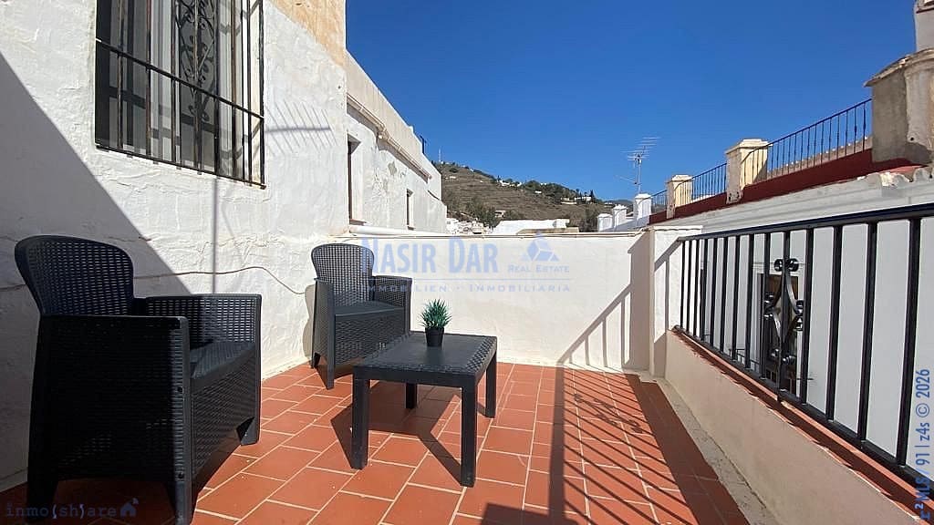 3 makuuhuone Omakotitalo myytävänä paikassa Torrox - 160 000 € (Ref: 9751056)