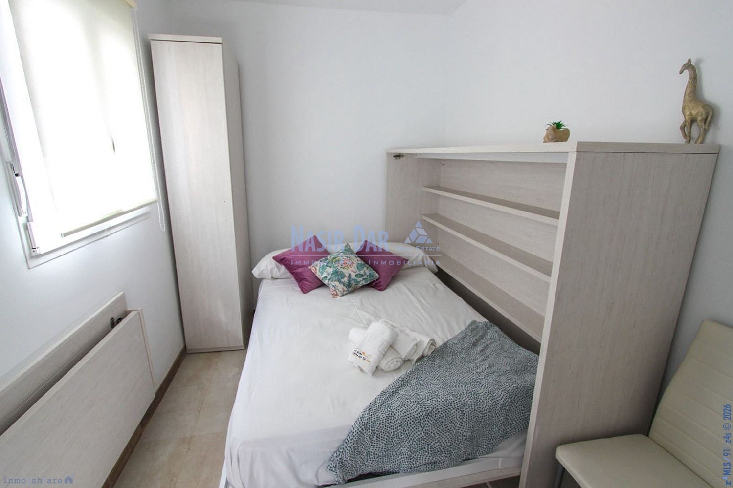 3 makuuhuone Omakotitalo myytävänä paikassa Torrox - 160 000 € (Ref: 9751056)