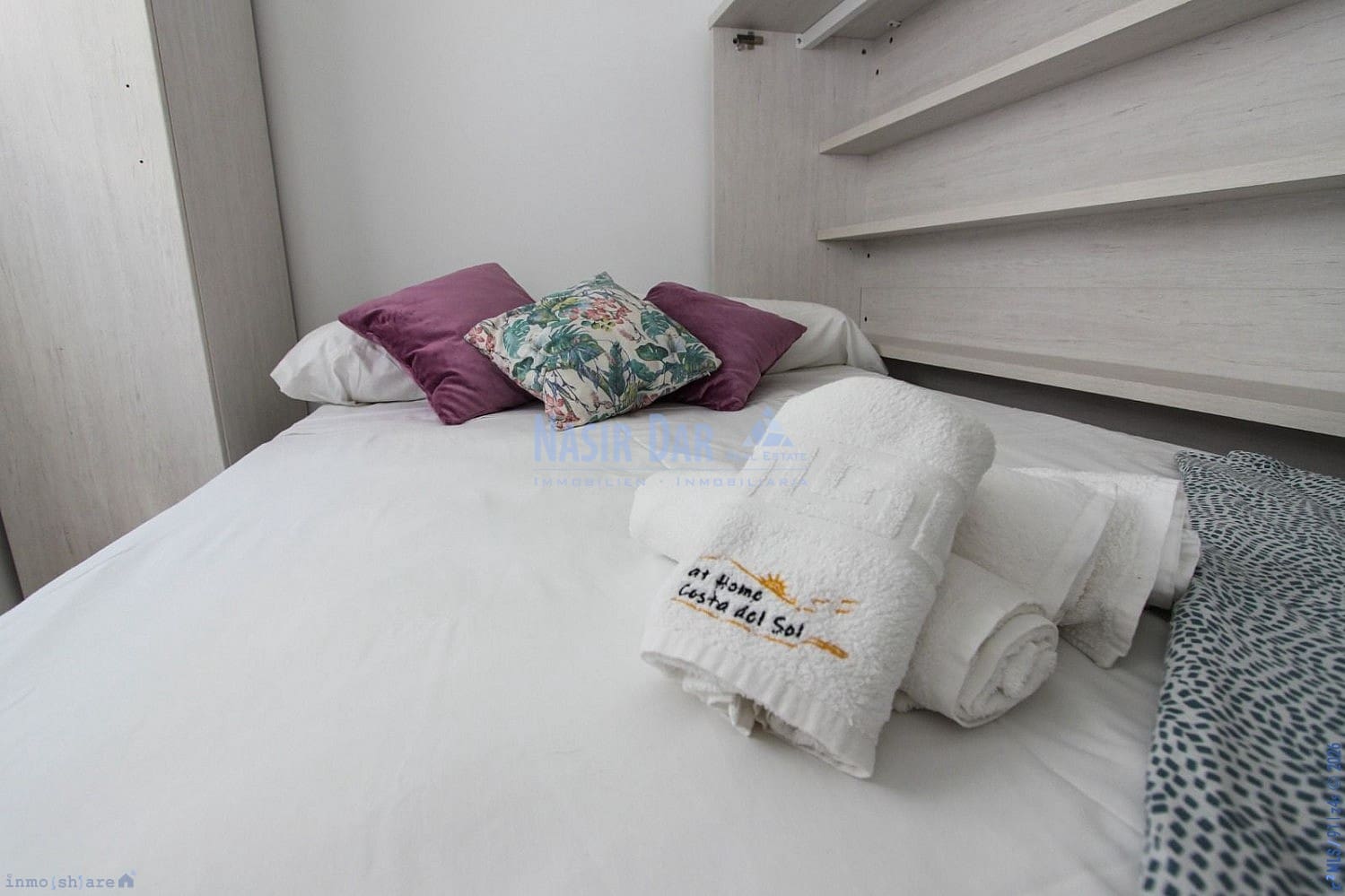 3 makuuhuone Omakotitalo myytävänä paikassa Torrox - 160 000 € (Ref: 9751056)