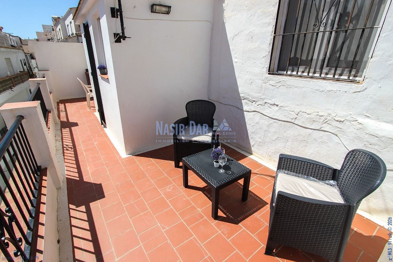 3 makuuhuone Omakotitalo myytävänä paikassa Torrox - 160 000 € (Ref: 9751056)