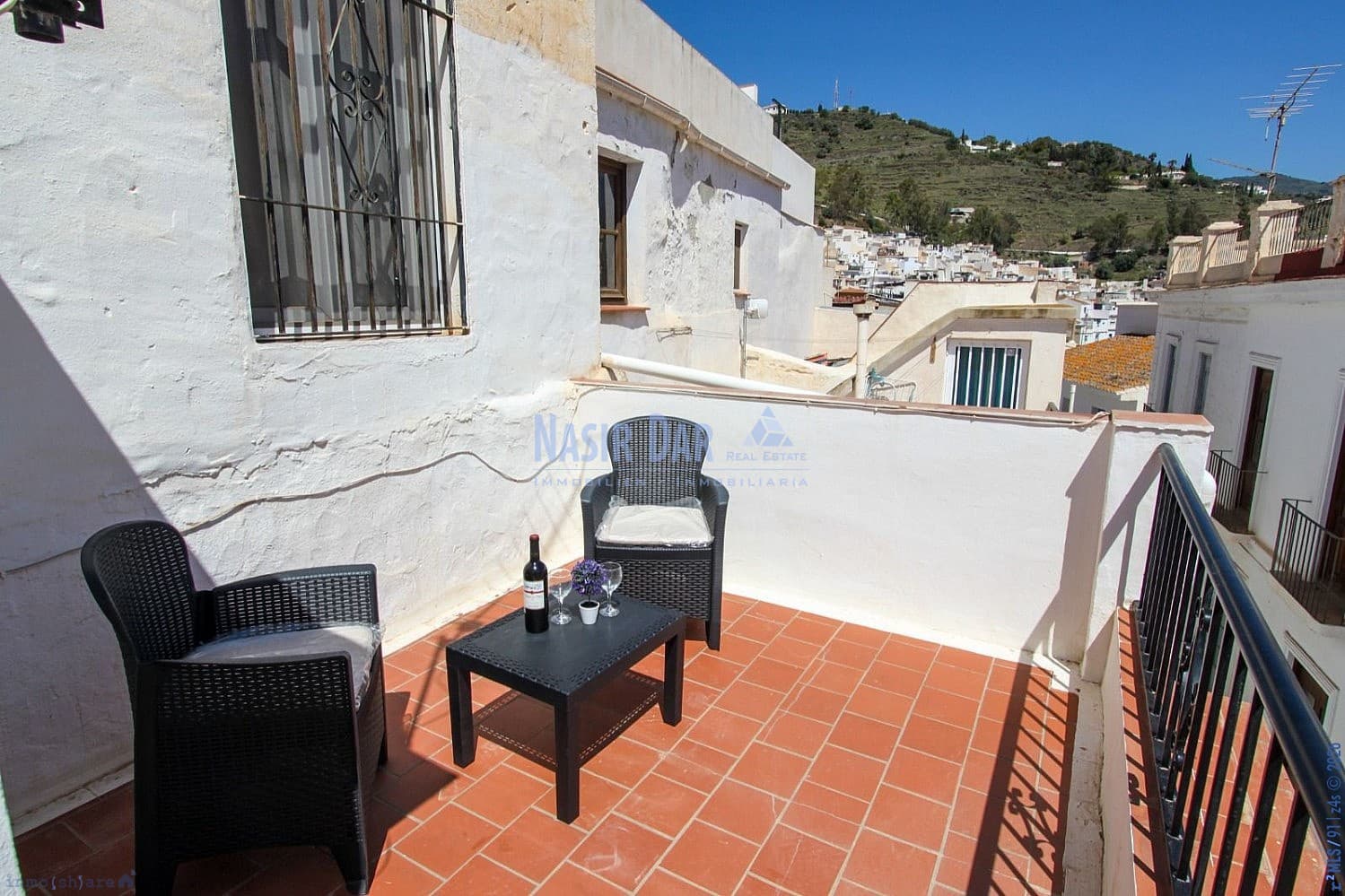 3 makuuhuone Omakotitalo myytävänä paikassa Torrox - 160 000 € (Ref: 9751056)