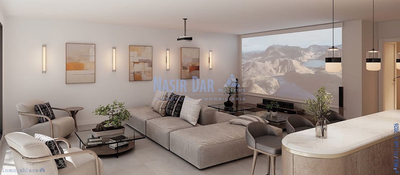 4 quarto Casa em Banda para venda em Alhaurin de la Torre com piscina garagem - 820 000 € (Ref: 9751058)