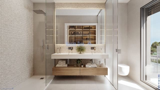 4 quarto Casa em Banda para venda em Alhaurín de la Torre com piscina garagem - 820 000 € (Ref: 9751058)