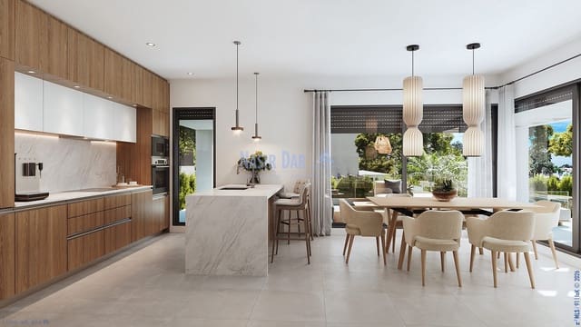 4 quarto Casa em Banda para venda em Alhaurín de la Torre com piscina garagem - 820 000 € (Ref: 9751058)