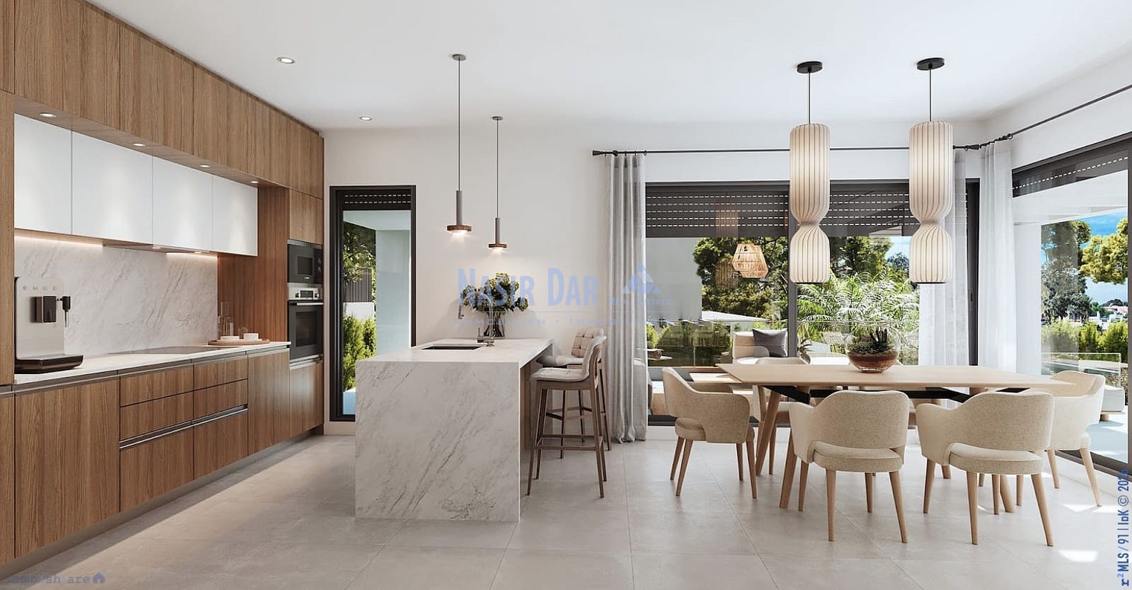 4 quarto Casa em Banda para venda em Alhaurin de la Torre com piscina garagem - 820 000 € (Ref: 9751058)