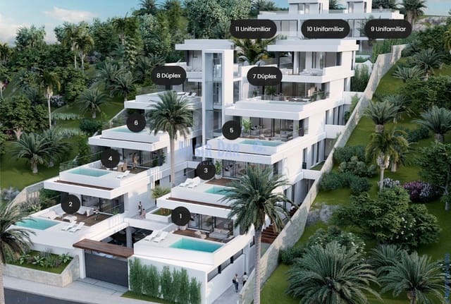 2 soveværelse Byhus til salg i Centro, Nerja med swimmingpool garage - € 550.000 (Ref: 9751059)