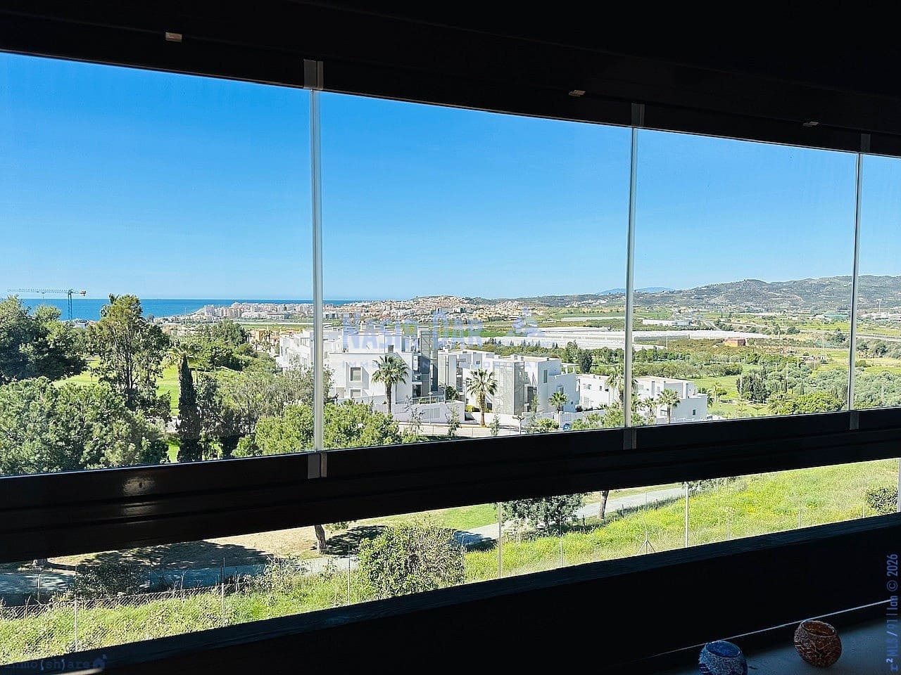 2 soveværelse Penthouse til salg i Velez-Malaga med swimmingpool - € 459.000 (Ref: 9751060)