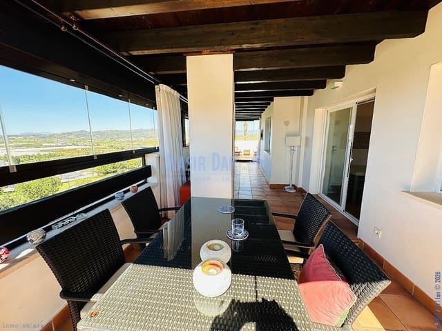 2 soveværelse Penthouse til salg i Vélez-Málaga med swimmingpool - € 459.000 (Ref: 9751060)