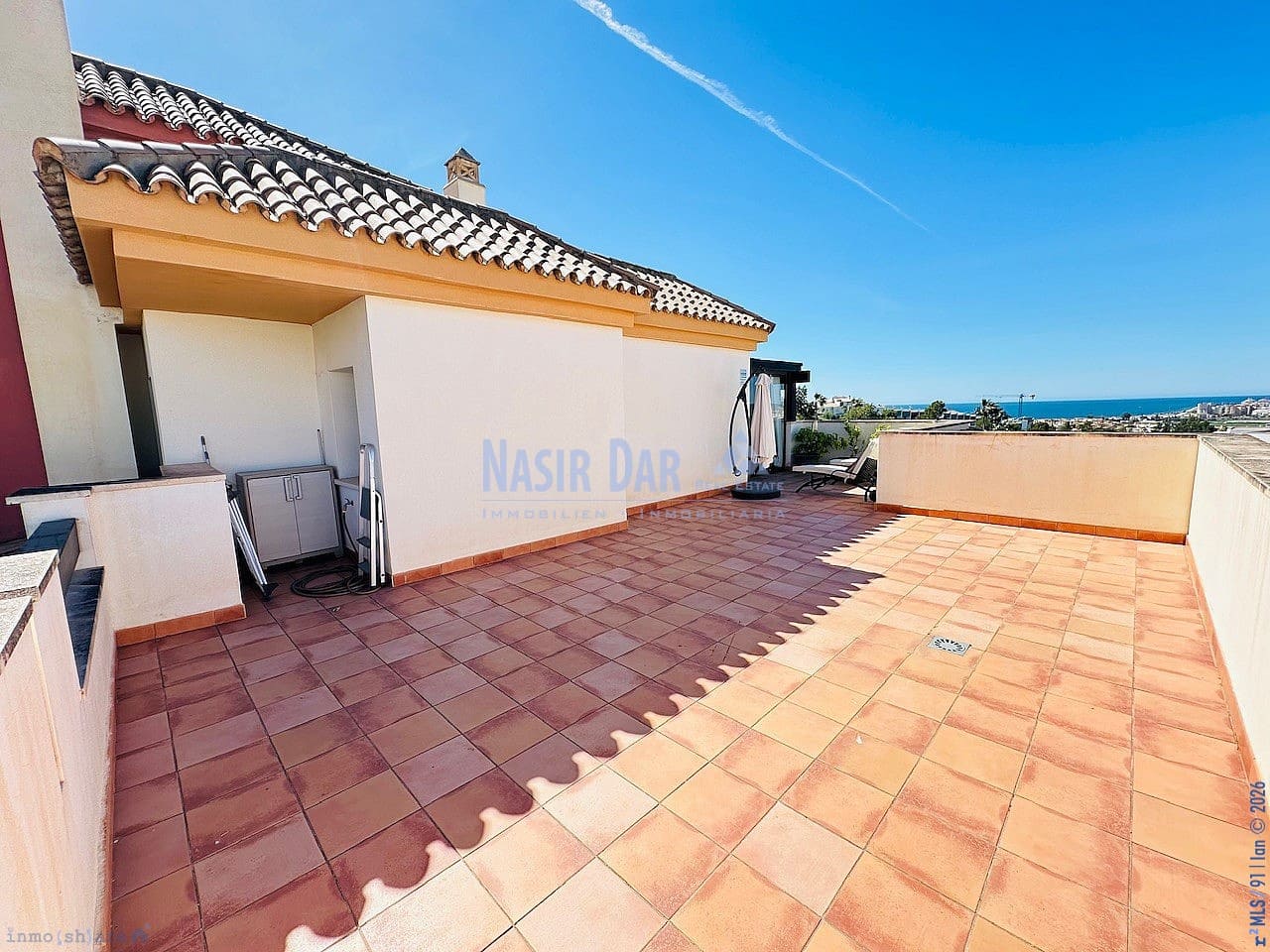 2 soveværelse Penthouse til salg i Velez-Malaga med swimmingpool - € 459.000 (Ref: 9751060)