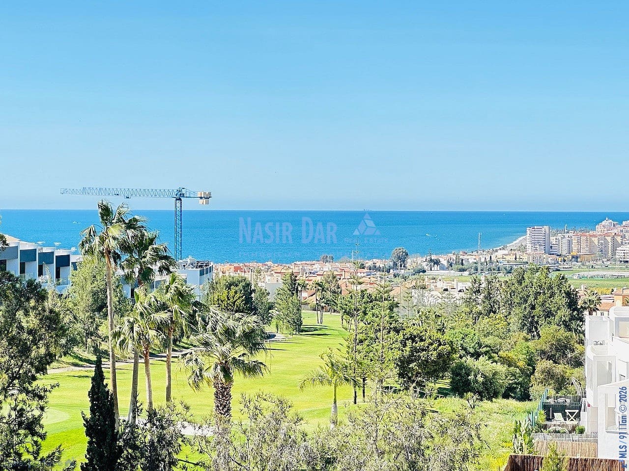 2 soveværelse Penthouse til salg i Velez-Malaga med swimmingpool - € 459.000 (Ref: 9751060)