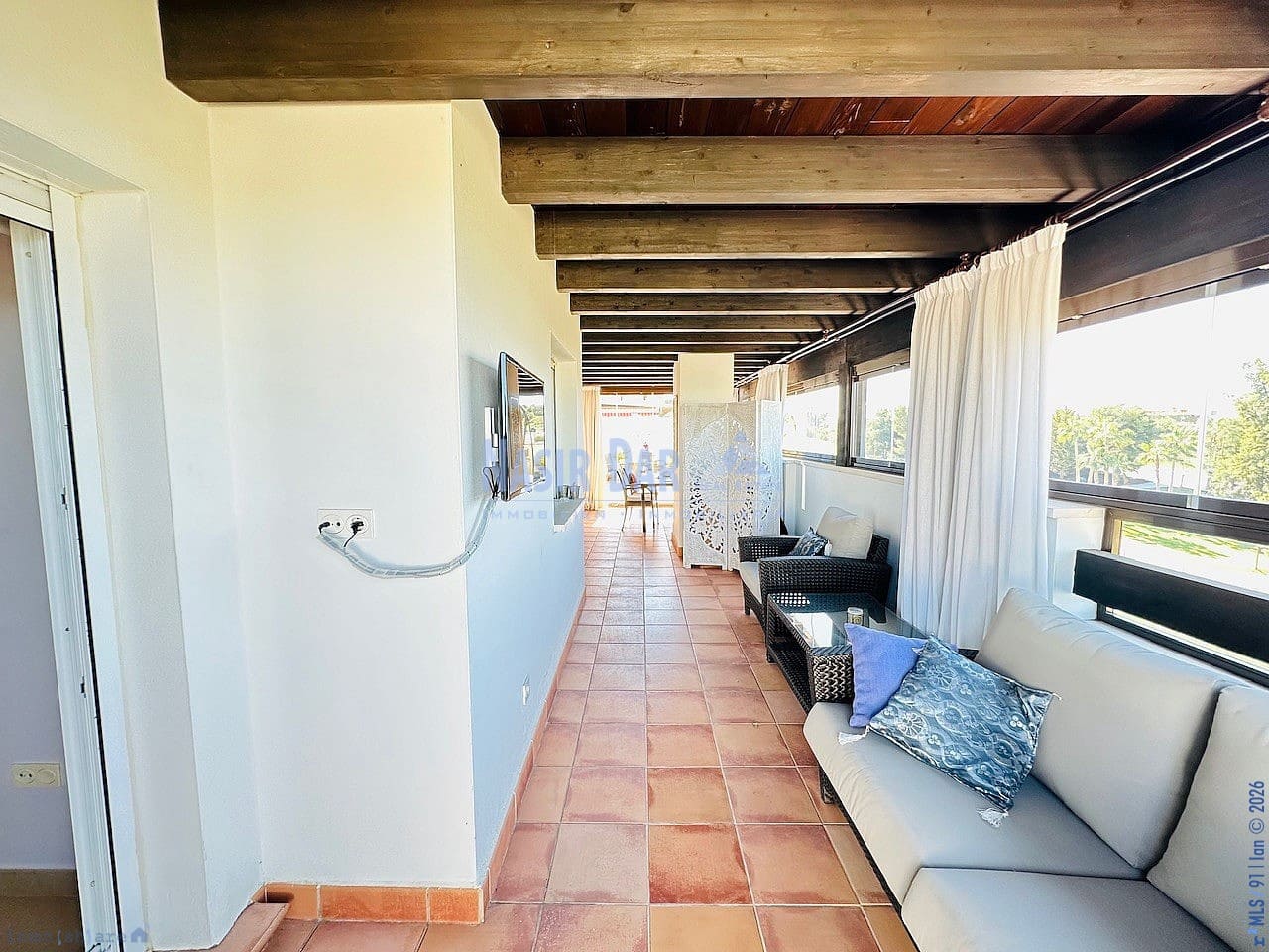 2 soveværelse Penthouse til salg i Velez-Malaga med swimmingpool - € 459.000 (Ref: 9751060)