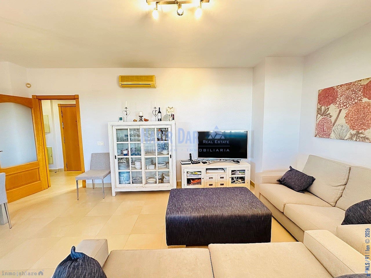 2 soveværelse Penthouse til salg i Velez-Malaga med swimmingpool - € 459.000 (Ref: 9751060)