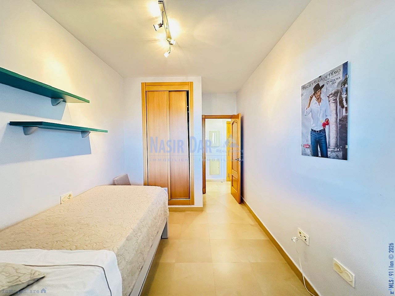 2 soveværelse Penthouse til salg i Velez-Malaga med swimmingpool - € 459.000 (Ref: 9751060)