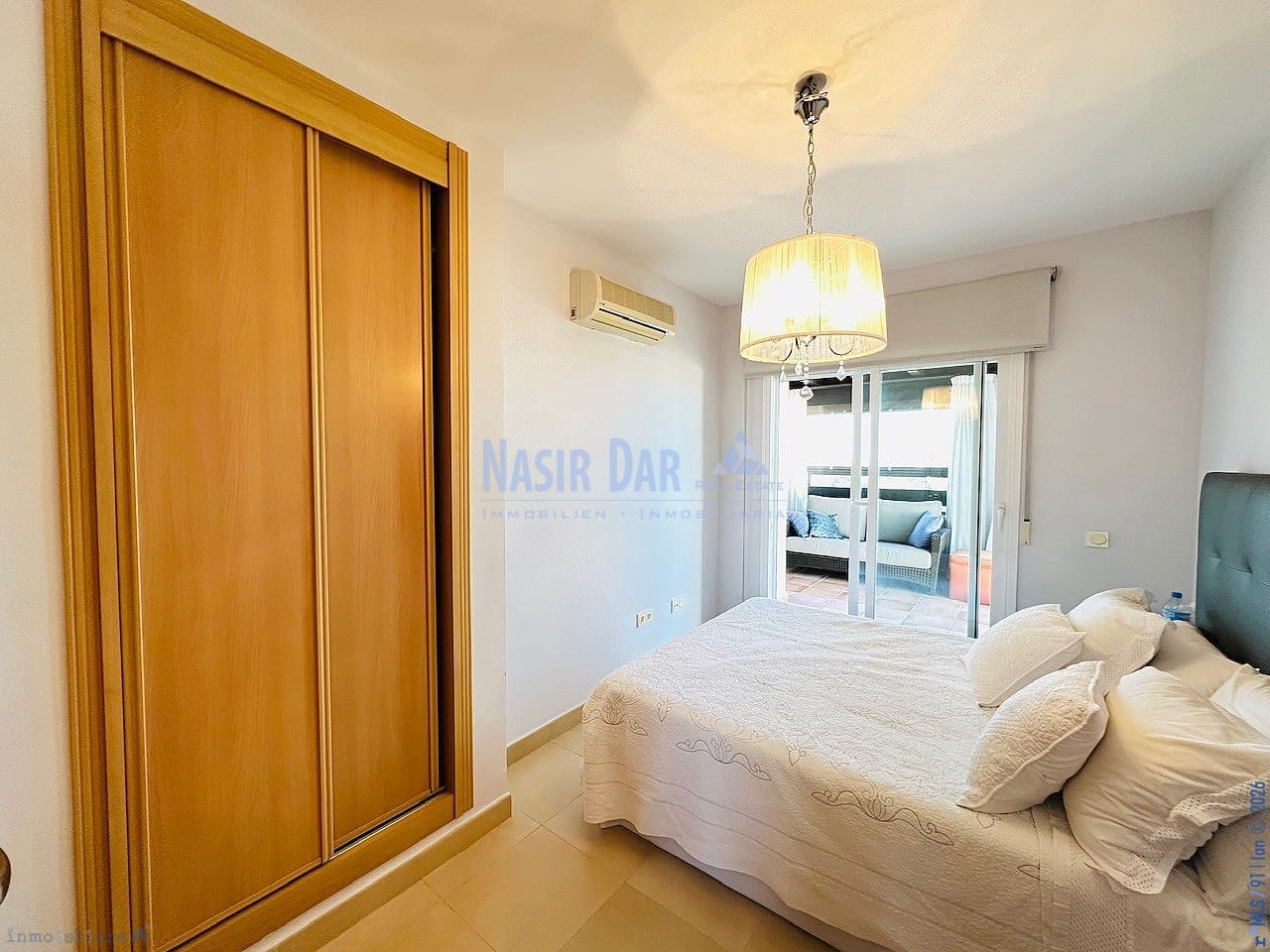 2 soveværelse Penthouse til salg i Velez-Malaga med swimmingpool - € 459.000 (Ref: 9751060)