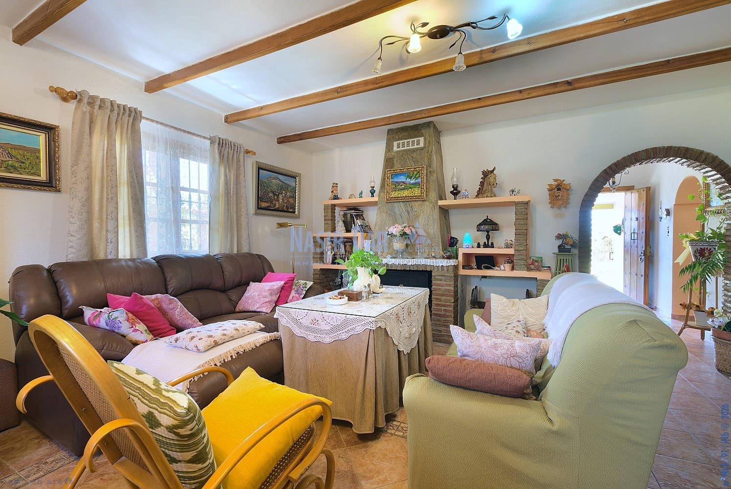 4 sypialnia Willa na sprzedaż w Periana - 595 000 € (Ref: 9751066)