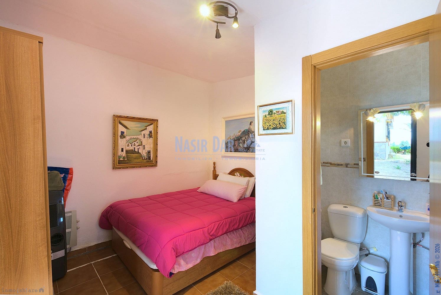 4 sypialnia Willa na sprzedaż w Periana - 595 000 € (Ref: 9751066)