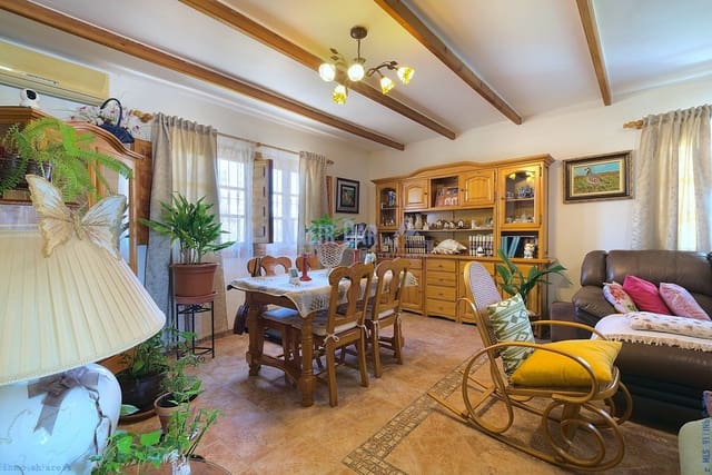 4 sypialnia Willa na sprzedaż w Periana - 595 000 € (Ref: 9751066)