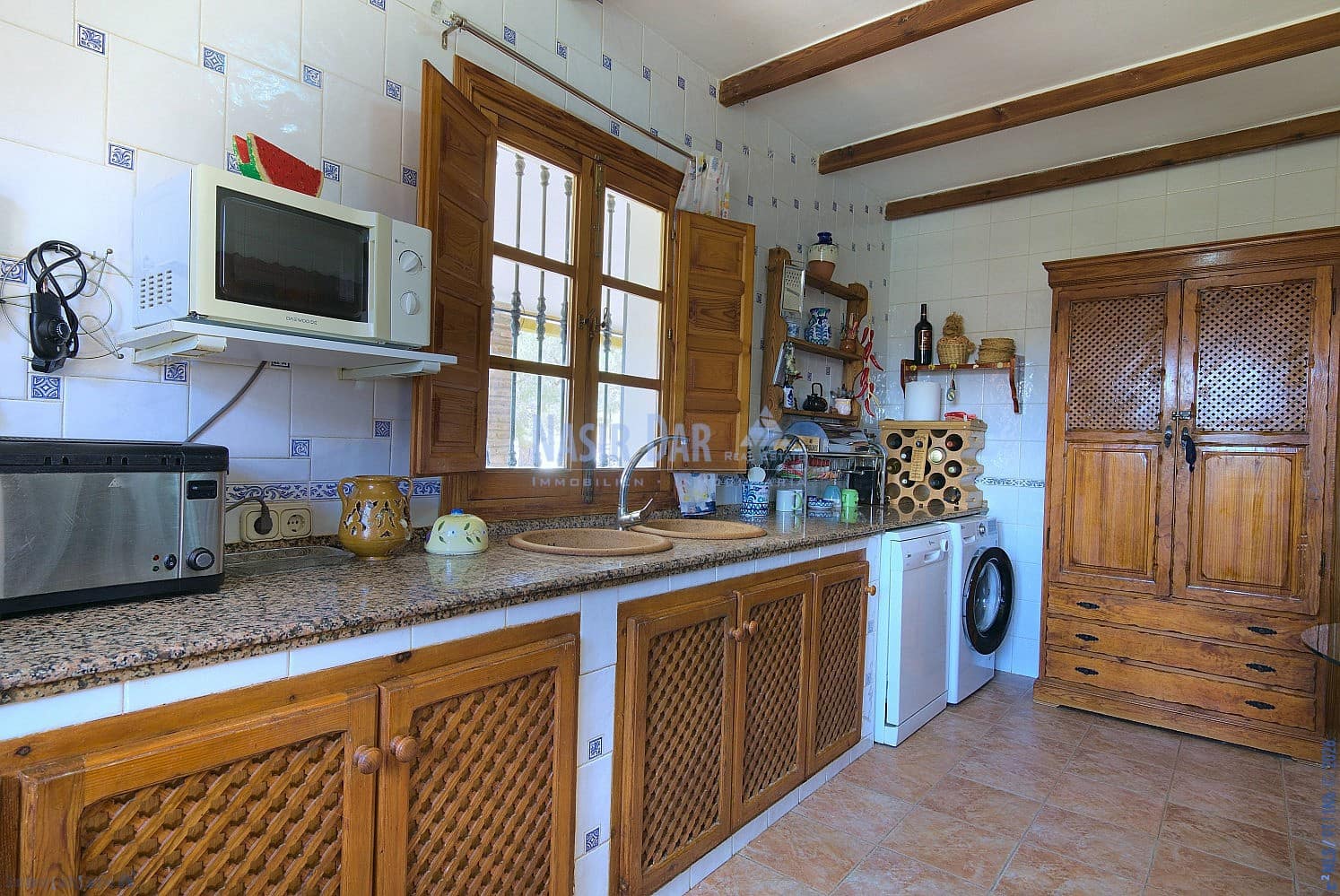 4 sypialnia Willa na sprzedaż w Periana - 595 000 € (Ref: 9751066)