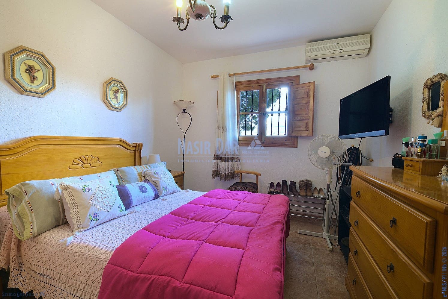 4 sypialnia Willa na sprzedaż w Periana - 595 000 € (Ref: 9751066)