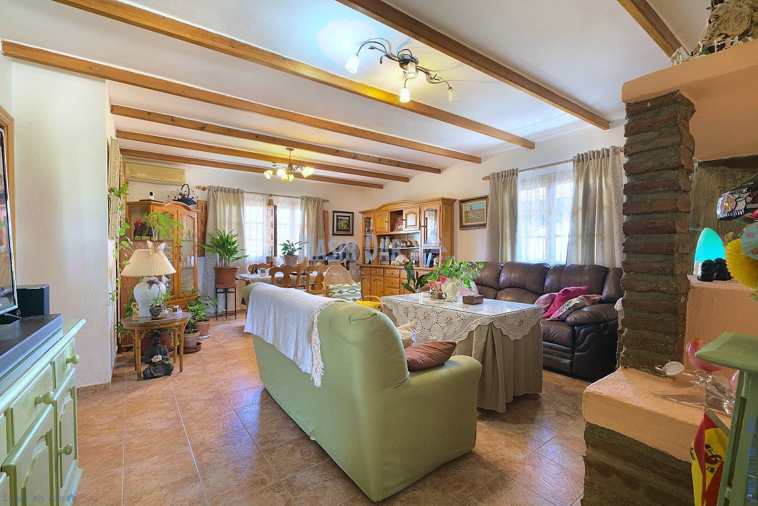 4 sypialnia Willa na sprzedaż w Periana - 595 000 € (Ref: 9751066)