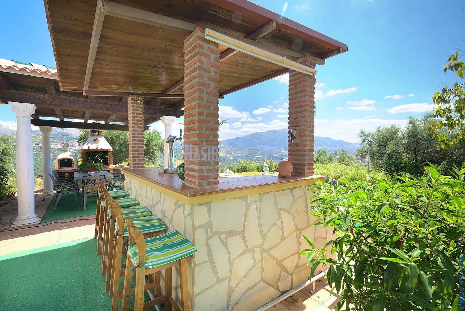 4 sypialnia Willa na sprzedaż w Periana - 595 000 € (Ref: 9751066)