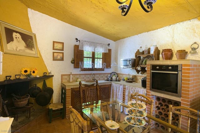 4 sypialnia Willa na sprzedaż w Periana - 595 000 € (Ref: 9751066)