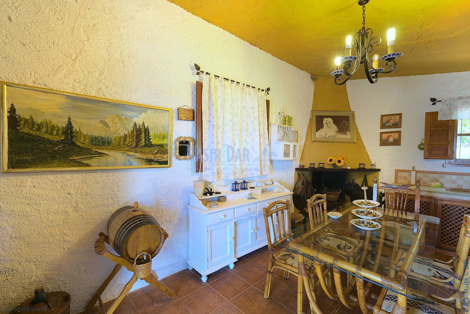 4 sypialnia Willa na sprzedaż w Periana - 595 000 € (Ref: 9751066)