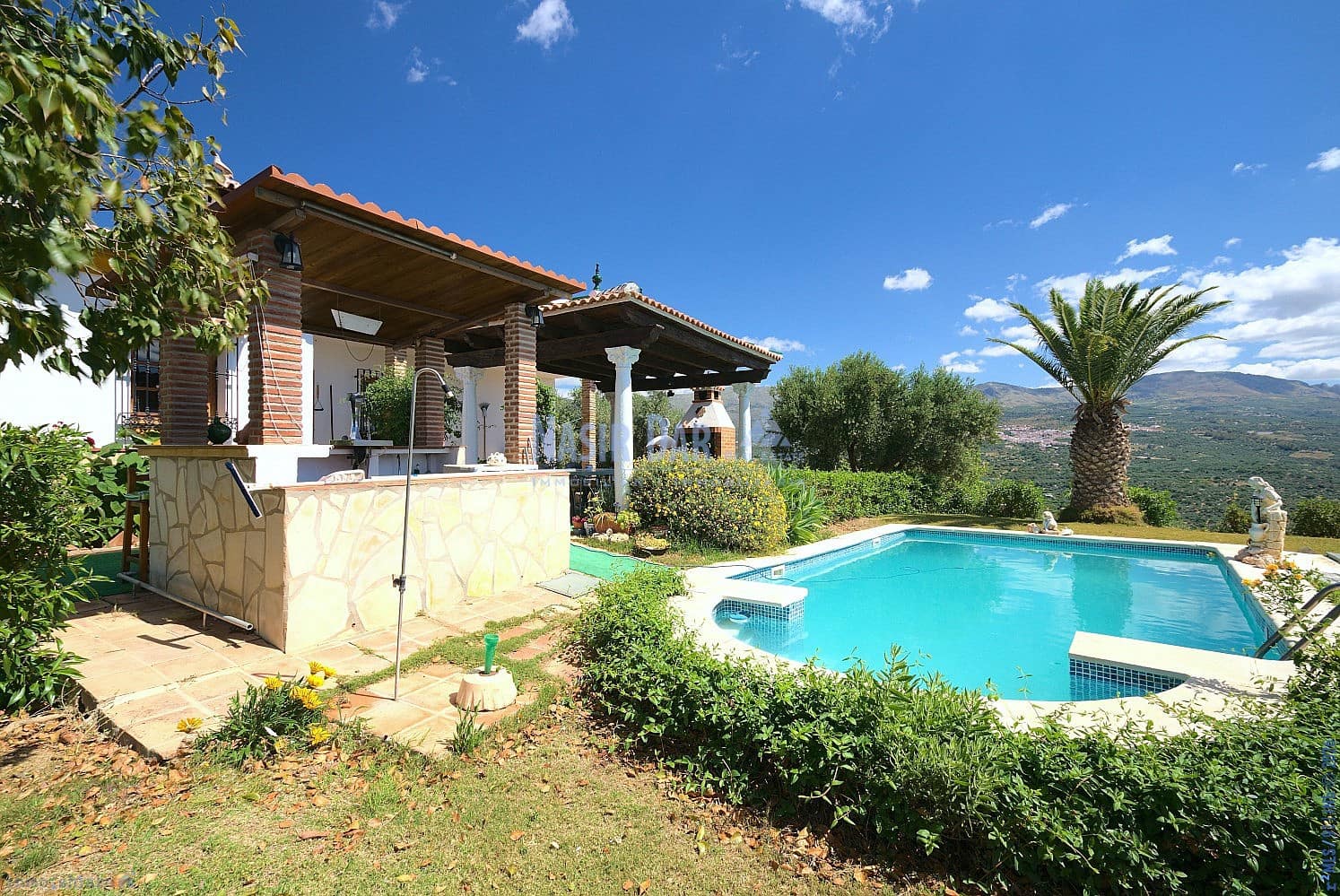 4 sypialnia Willa na sprzedaż w Periana - 595 000 € (Ref: 9751066)