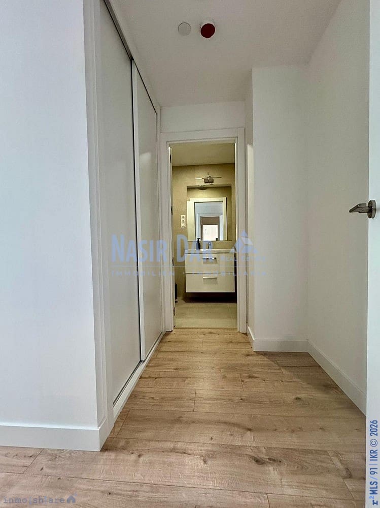 2 soverom Leilighet til salgs i Malaga by med svømmebasseng garasje - € 475 000 (Ref: 9751067)