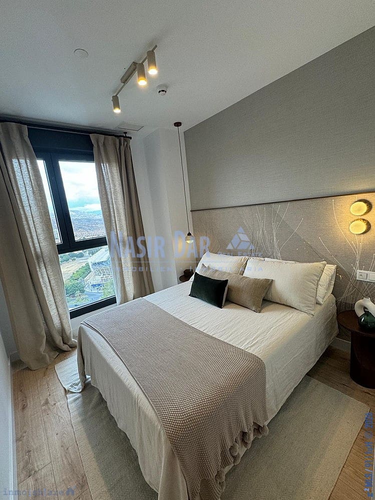 4 camera da letto Appartamento in vendita in Malaga citta con piscina garage - 2.000.000 € (Rif: 9751069)