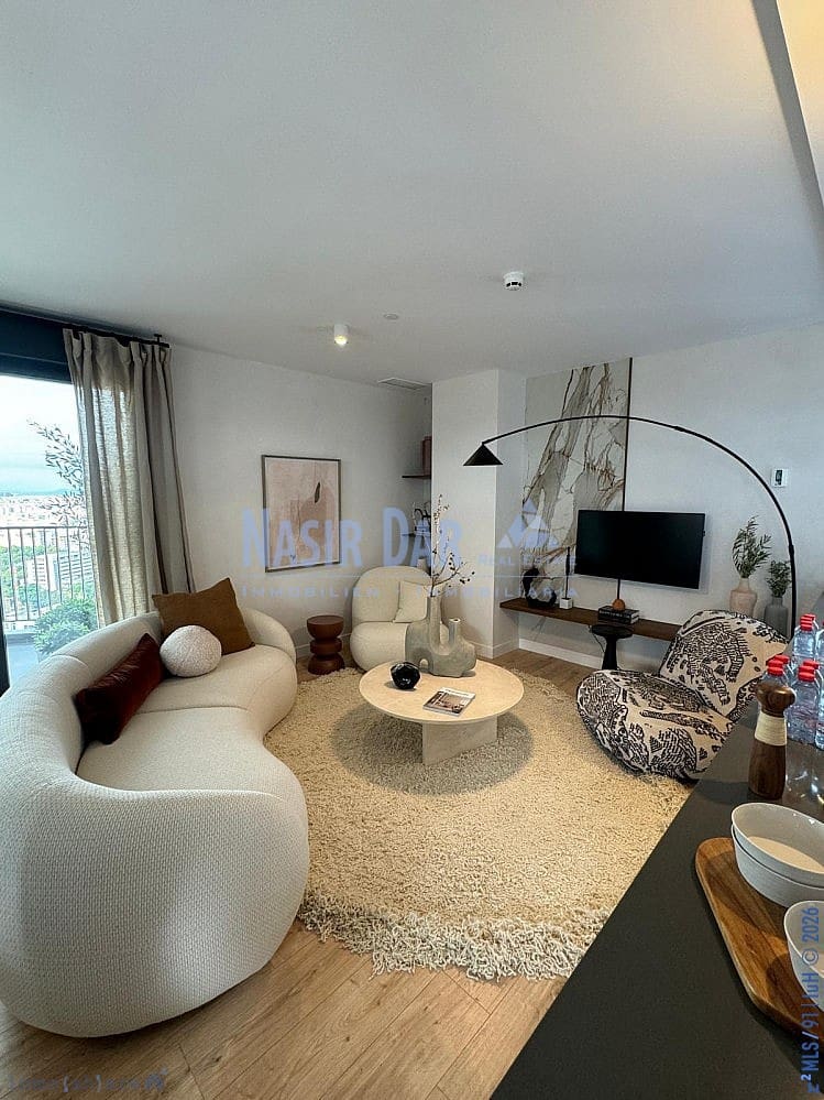 4 camera da letto Appartamento in vendita in Malaga citta con piscina garage - 2.000.000 € (Rif: 9751069)